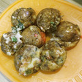 3姉妹ちゃんママ's cooksnap of when they made 何もつけなくてもおいしいたこ焼き♪.
