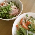 3姉妹ちゃんママ's cooksnap of when they made *☪おうちで簡単！冷やし中華スープ＊*.