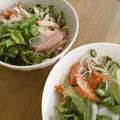 3姉妹ちゃんママ's cooksnap of when they made *☪おうちで簡単！冷やし中華スープ＊*.