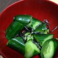 シバルカ's cooksnap of when they made 時短でおいしい♪きゅうりの塩昆布和え.