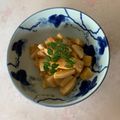 赤い自転車's cooksnap of when they made 筍の味噌和え.