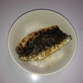 さっくぅりゅうりょう's cooksnap of when they made 骨まで食べられる 簡単 いわしの蒲焼丼.