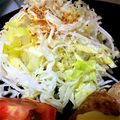 takefumiyuki's cooksnap of when they made 簡単☆大根サラダ　ドンキー風ドレッシング.