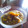 jimm's cooksnap of when they made かぼちゃのわたともずくの酢の物.