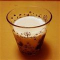いなぴよさん's cooksnap of when they made ハニーきなこミルク.