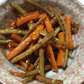 まかろん＆もり's cooksnap of when they made 簡単(^^)きんぴらごぼう.