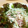 ☆よめ子☆'s cooksnap of when they made ウチのサラスパ.