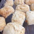 今日は上り龍's cooksnap of when they made *らくちんスコーン（プレーン）*.