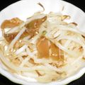 お魚キッチン's cooksnap of when they made もやしのザーサイ和え.
