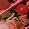 なおなお１０２２'s cooksnap of when they made 簡単副菜！小松菜の彩り和え.