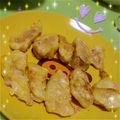 ちお子's cooksnap of when they made しっとりササミのピカタ☆.