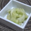アツカ's cooksnap of when they made 夏本番!簡単♪白うりの酢味噌和え.