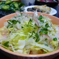 ゆいランラン's cooksnap of when they made ともんちっち家のかつおのたたき.