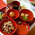 けいちる's cooksnap of when they made お食い初め～えびしんじょうのお吸い物～.
