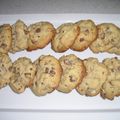 エイビーズ's cooksnap of when they made カナダより２♪チョコチップクッキー.