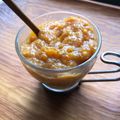 木漏れ日の台所's cooksnap of when they made レンジで簡単美味◎旬の柿バター(ジャム).