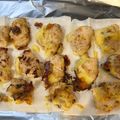 ＭＩ−ＳＡＮ's cooksnap of when they made 鶏むね肉でチーズ巻き.