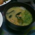 くまにくま's cooksnap of when they made 簡単☆納豆汁.