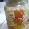 フミココ's cooksnap of when they made トマトのはちみつレモンマリネサラダ.