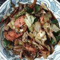 て～ん's cooksnap of when they made ＊定番♡おうちの回鍋肉＊.