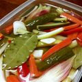 miekoxxx's cooksnap of when they made ★褒められピクルス★.