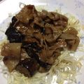 keiko！'s cooksnap of when they made フライパン一つでなすと豚コマのごまダレ煮.