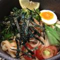 rinsara12's cooksnap of when they made オモニ直伝★夏にはピリ辛ビビン麺.