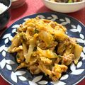 フジぽん's cooksnap of when they made 卵入り豚キムチ.