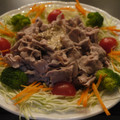 スタイリッシュママ's cooksnap of when they made 暑い時にいい！豚しゃぶサラダ.