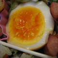 3匹の子ブタｍａｍａ's cooksnap of when they made 焼肉のたれで煮玉子.