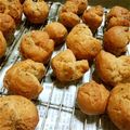 mizuki31's cooksnap of when they made 簡単★ＨＭで黒ゴマきなこ豆腐ドーナツ.