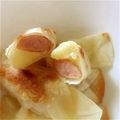 ☆ふんわり☆'s cooksnap of when they made 餃子の皮でトルティーヤ風おつまみ.
