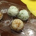 せつせつせつ's cooksnap of when they made ☆手づかみ離乳食☆卵ﾊﾟｯｸDEおにぎり.