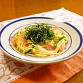 まりみぃ's cooksnap of when they made しっかり味の✿ペペロンチーノ✿.