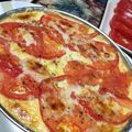 7coMichael's cooksnap of when they made ふっわふわな生地無し『キッシュ』.