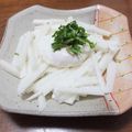 よちりん's cooksnap of when they made 長芋のとろ～り玉子かけサッパリ味.