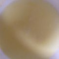 yahmanami's cooksnap of when they made 生クリームの代替え.
