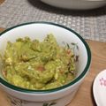 m11na0505's cooksnap of when they made アボカドディップ.