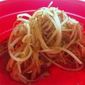 ☆あさパン☆'s cooksnap of when they made 自家製ホットもやし.