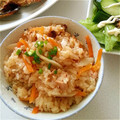 リナッち's cooksnap of when they made ツナ缶で簡単*炊き込みご飯.