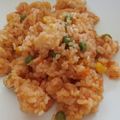 ようぴっくる's cooksnap of when they made 簡単ケチャップライス.