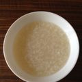 sunusunuko's cooksnap of when they made 中華風鶏粥（圧力鍋使用).