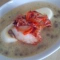 ぴーの助's cooksnap of when they made ふわとろ納豆キムチ豆腐.