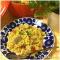 haruるんるん♪'s cooksnap of when they made シーフード　カレーピラフ.