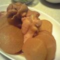 すずなっぷる's cooksnap of when they made 誰でも美味しくできる★大根の煮物.