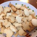 カノンカノン's cooksnap of when they made スマイルクッキー★乳・卵不使用.