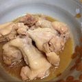 ゼックン's cooksnap of when they made 手羽元の味噌煮.
