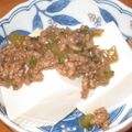 海 砂's cooksnap of when they made 万能ゴーヤそぼろ♪.