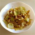 りの愛ママ's cooksnap of when they made 豚ナス味噌炒め.