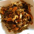 TーPON's cooksnap of when they made つくりおき常備菜♪切り昆布の　煮物.